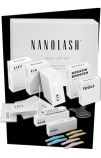 Lash lift og laminations kit