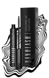Fortykkende mascara for større volumen