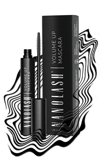 Fortykkende mascara for større volumen