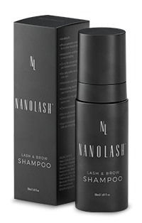 Shampoo til øjenvipper og bryn